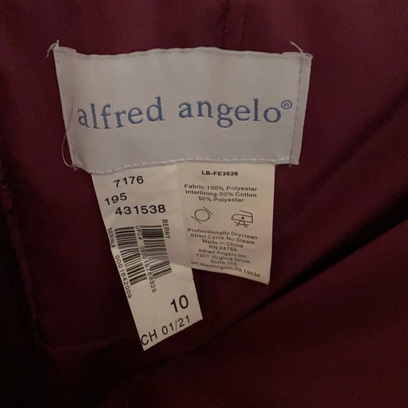 Strapless dress - Picture 6 of 7